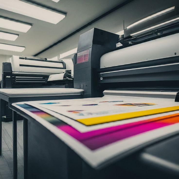 Professional Printing for Professional Brand
